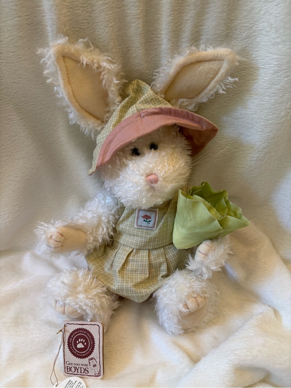 Boyd’s Bear rabbit